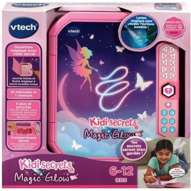 ENCEINTE CADEAUX JOUET Enfants KidiSecrets Casier MagicLocker