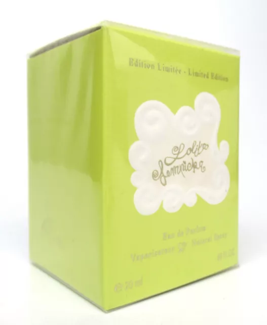 Lolita Lempicka Edition Limitee Eau de Parfum 20ml Spray (GRUNDPREIS 1745,00€/L)