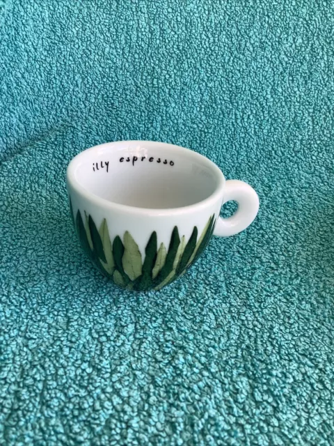 Illy Collection Espresso Cup FRANCIS FORD COPPOLA Italy+ Other 2 Saucers