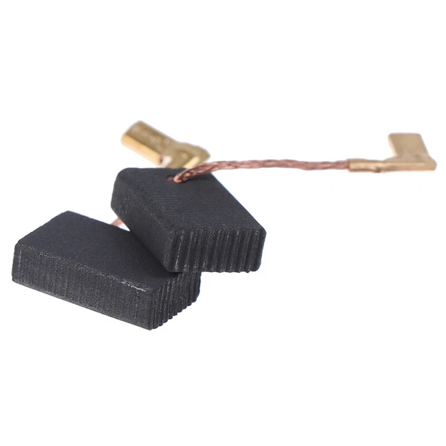 2Pcs New 5X11X16MM Motor Electric Carbon Brushes for Makita 9_.sh.t2 Qo