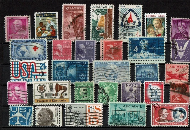 USA - kleines Lot