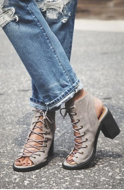 Jeffrey campbell cheap lace up sandals