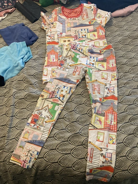 Oilily Leggings Set 10-12