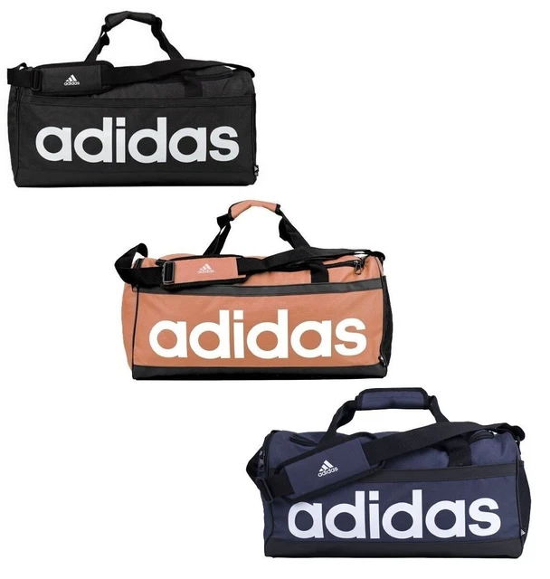 Sac De Sport LINEAR DUFFEL S ADIDAS