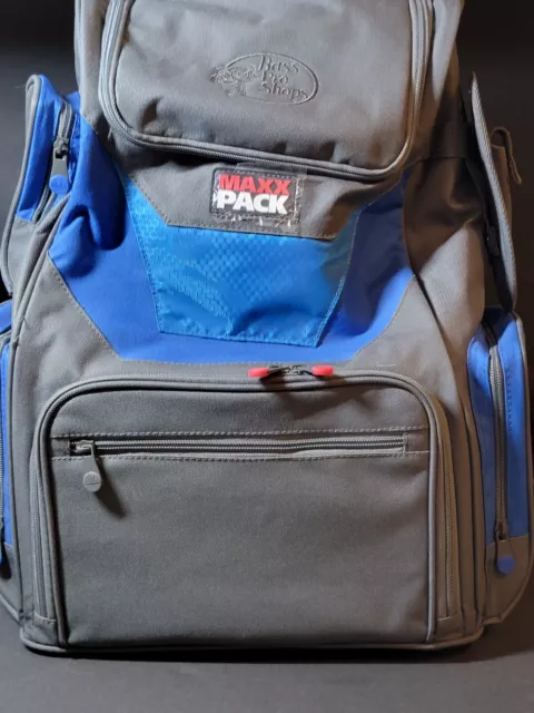 Bass Pro Tackle Bag FOR SALE! - PicClick