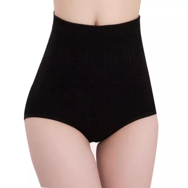 Sexy Womens High Waist Tummy Control Body Shaper Briefs Slimming Sexy Pants