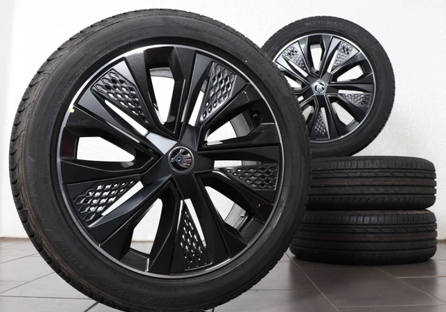 Schone Alufelgen Skoda Karoq Bilder