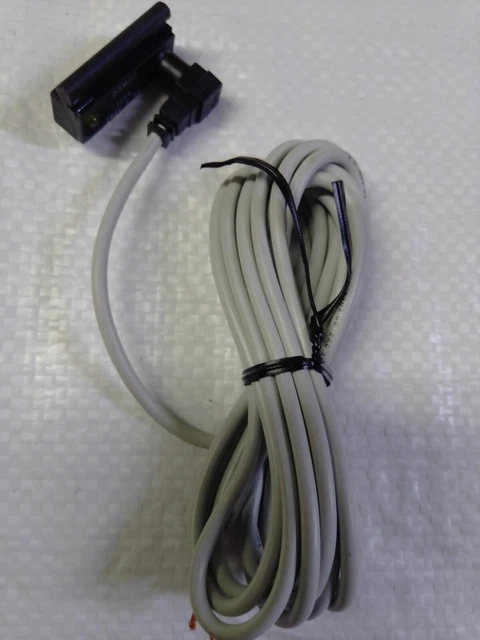SENSOR MAGNETICO MPM DSM2C 250V cable 2 mts 2 conductores EUR 32,00 ...