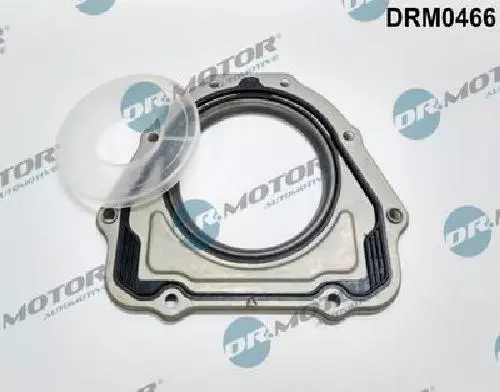 Anello di tenuta albero albero motore originale Dr. Motor Automotive DRM0466 per Fiat