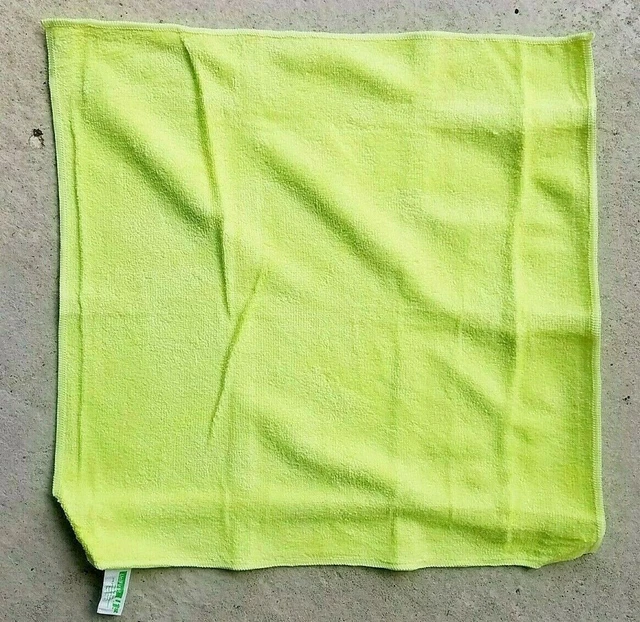 Unifirst 16" X 16" Microfiber Cloth (Packed 25)