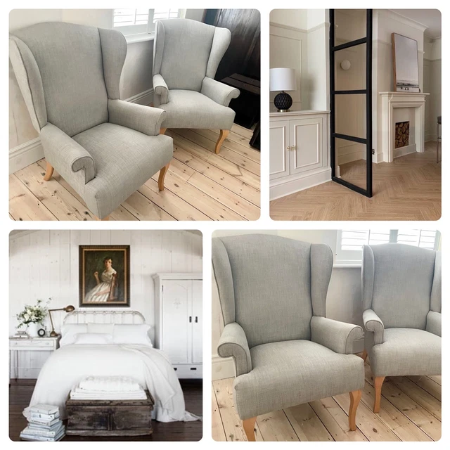 John lewis sales wingback chair