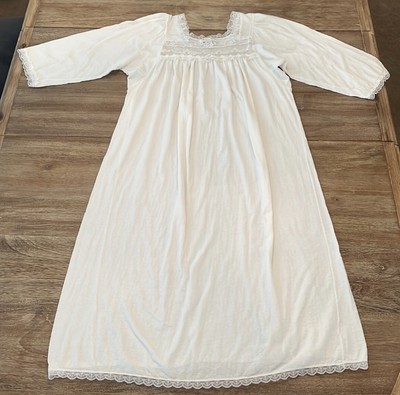 vintage christian dior night gown