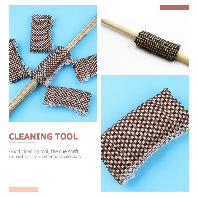 thumbnail image 2 of SIL Kleen Pool Cue Shaft Cleaner - 4oz Bottle For Removing Tough Stains 2 of 2