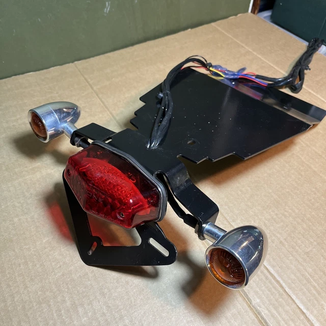 bonneville tail tidy
