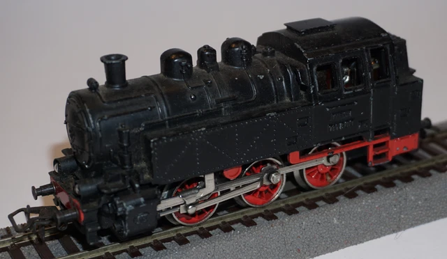 Locomotive à vapeur classe Pt 2/3, K.Bay.Sts.B. ép. I digitale son - HO 1/87 - ROCO 7110037 Locomotive à vapeur classe Pt 2/3, K.Bay.Sts.B. ép. I digitale son - HO 1/87 - ROCO 7110037
