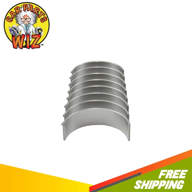 thumbnail image 2 of DNJ RB124 Rod Bearings Set – Std Size For Hyundai 1.8L-2.0L L4 DOHC 16v 2 of 4