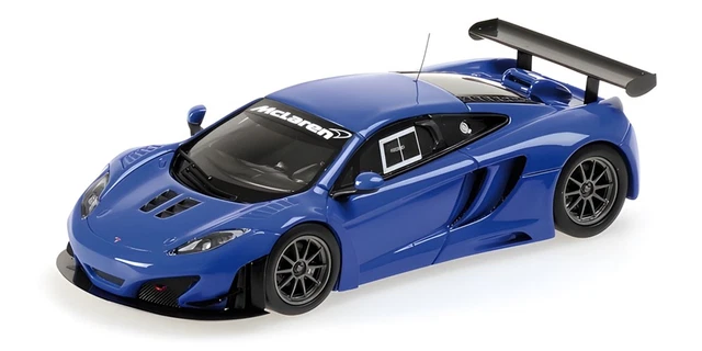 1/43 MCLAREN 12C Gt3 Street 2012/ Pma $145.43 - PicClick CA