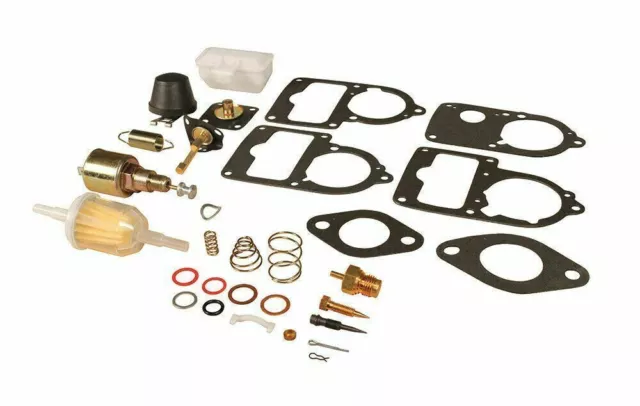 Complete Carburetter Rebuild Kit for Solex 28/30 to 34 Pict 3 113198575