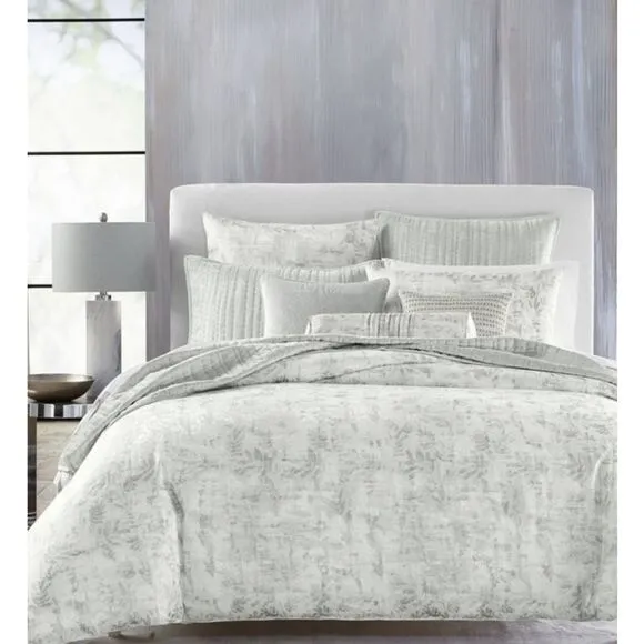 Hotel  Collection Silver Fern Duvet Duvet Cover