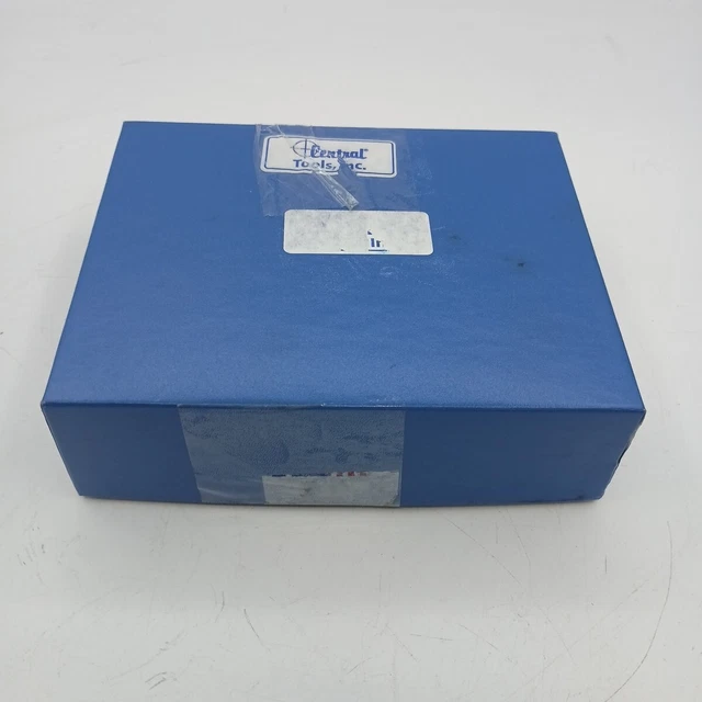 CENTRAL TOOLS 6434 Dial Indicator Cylinder Sleeve Height Counterbore