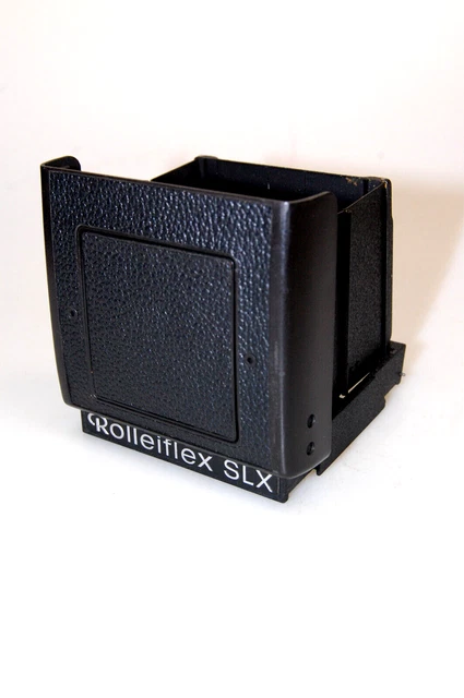 Rollei Rolleiflex 90° Prismensucher / Sucher f. SLX / 6000 An-Verkauf ff-shop24