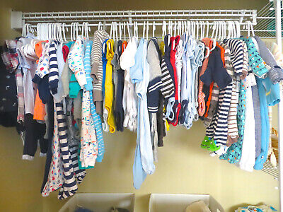Baby Boy Used Preloved Clothes - Make / Build Your Own Bundle - 9-12 Months