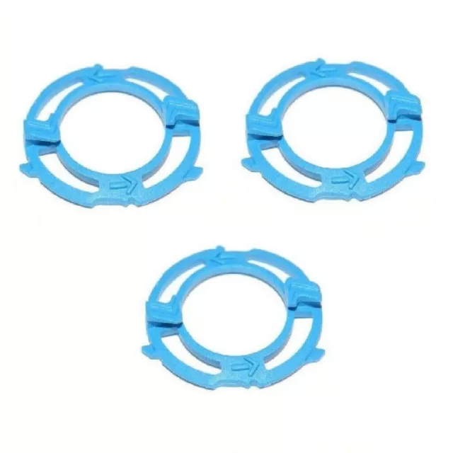 Blue Blade Retaining Locking Ring Holder Clip For Philips Wet & Dry Shaver