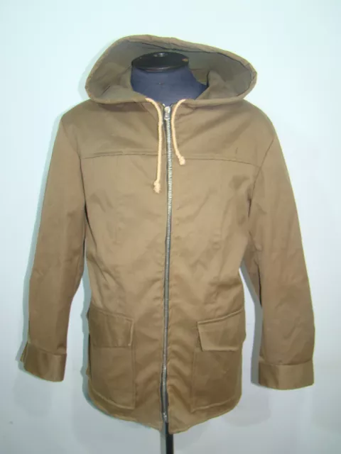 RARE Soviet military jacket Gorka type
