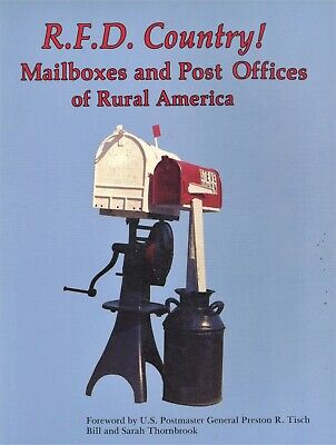 P.O. oficina de correos rural Cajas - diseños populares y novedosos/libro ilustrado