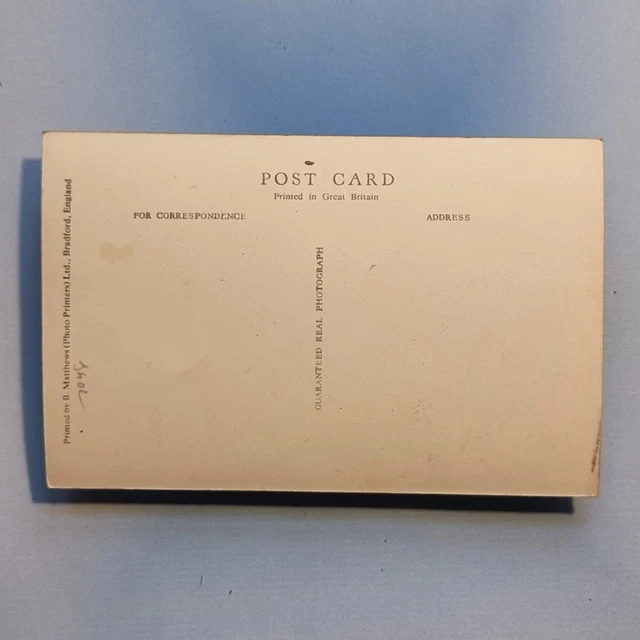 WW2 AIRCRAFT POSTCARD C1947 De Havilland 108 Jet Prototype RAF £7.95