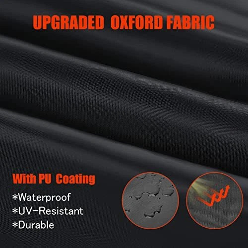 FAIREACH Housse de Protection pour vélo, Housse de vélo Exterieur Imperméable pa 2