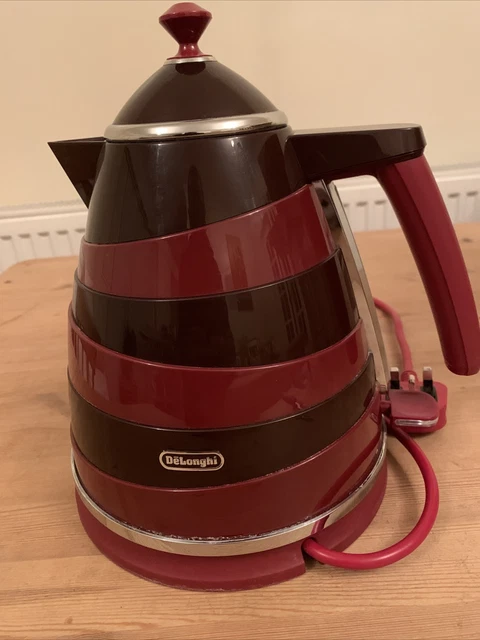 Delonghi deals avvolta kettle