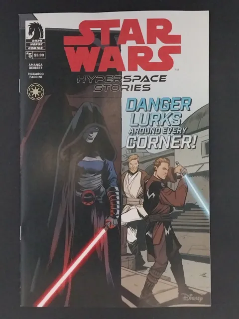 Star Wars Hyperspace Stories #5 (2023) NM Dark Horse Comics 1st Print
