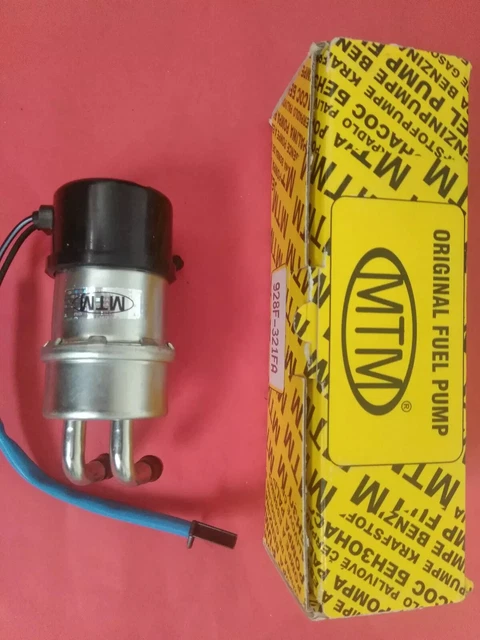 Relais De Pompe à Essence Tourmax Pour Honda VT600C, NT650, VFR750F (88-97) - Neuf