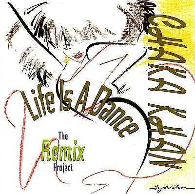 Chaka Khan : Life Is A Dance: The Remix Project CD (1989) FREE Shipping, Save £s