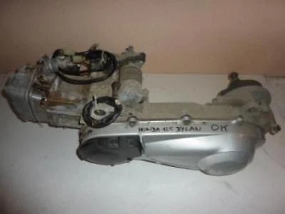 Bloc moteur origine pour scooter Honda 125 Dylan 2002 JF07E Occasion