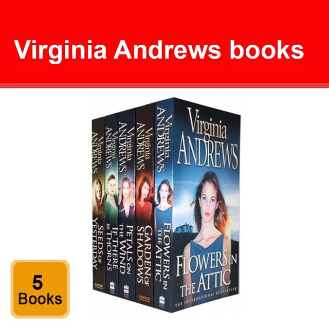 Flowers In The Attic Book Series Order Best Flower Site