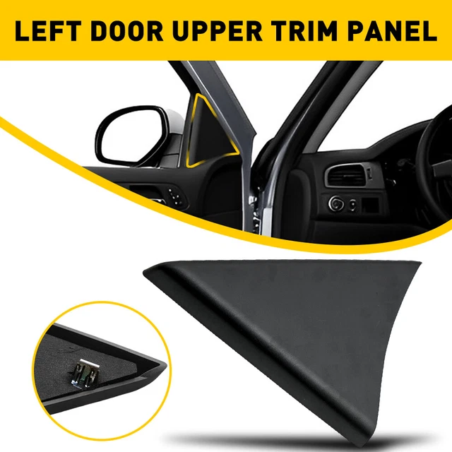 Front Door Panel Trim Upper Left For Silverado Chevy GMC Sierra Yukon 25857289