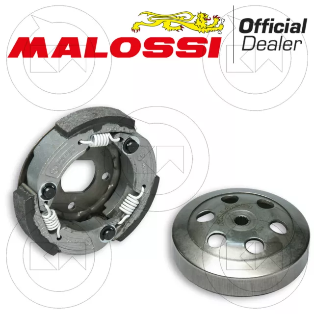 MALOSSI 5214112 KIT FRIZIONE + CAMPANA FLY SYSTEM YAMAHA AEROX 50 2T LC euro 2