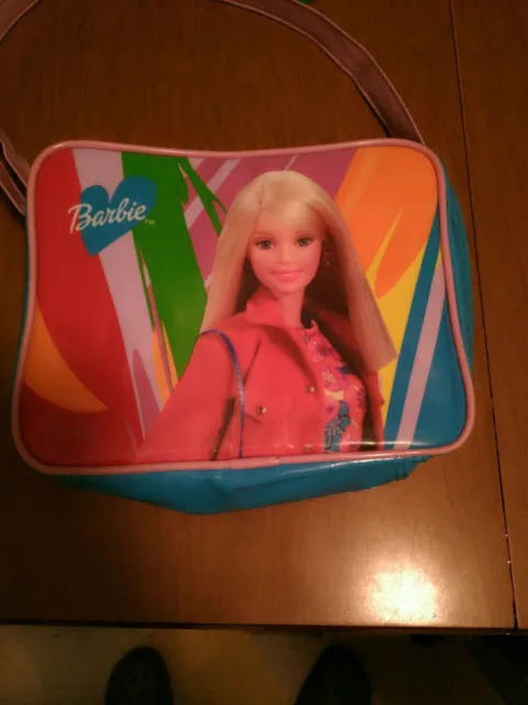 Barbie, Novelty Lunch Box