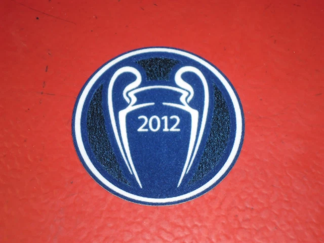 OFFICIAL PATCH EUROPA League Chelsea Benfica Final Set 2013 Shirt Patch Badge EUR 20,00 - FR