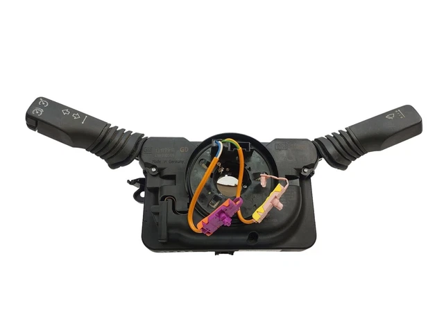 Interrupteur De Colonne De Direction Pour Honda Accord VII (2003-2008) - Compatible Avec Référence 35255SDAH01 - 2
