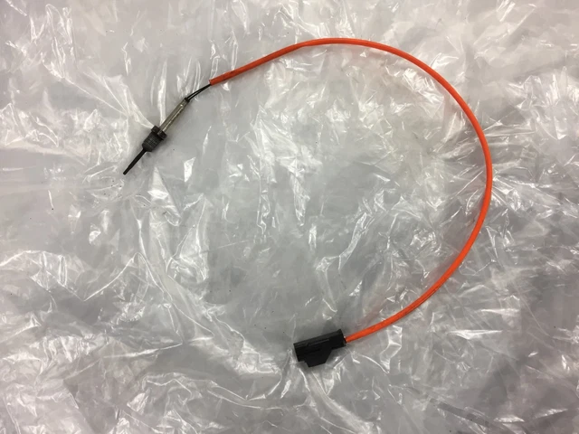 Capteur Température Gaz D'échappement AV4112B591CB - Pour Ford C-Max, Focus, Kuga 2.0 TDCi 2010-2021