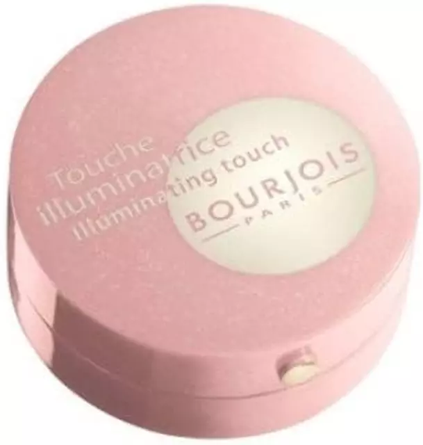 Bourjois Illuminating Touch Blusher 97 Rose Essentiel