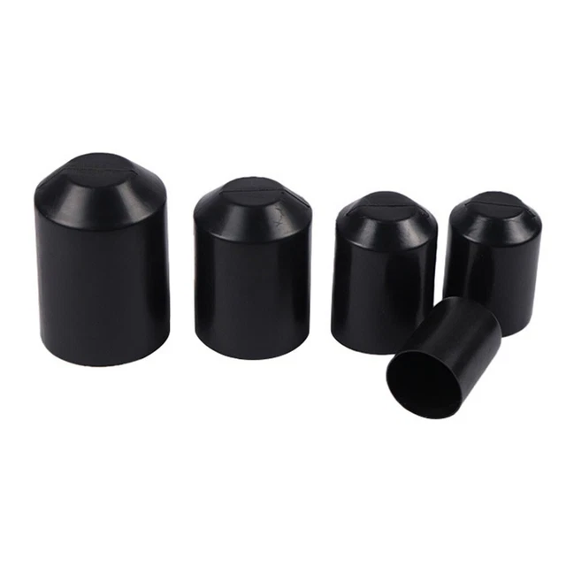 High Performance Warm Shrink End Cap 10pcs Heat Shrink Cap for Cable End