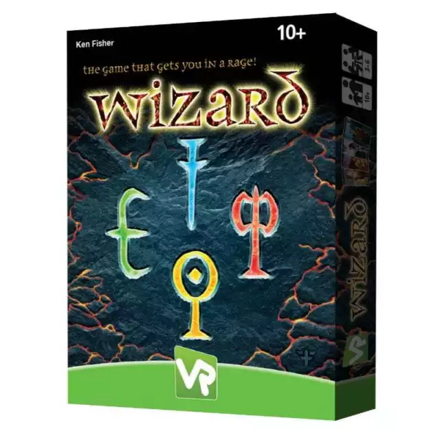 Wizard - Card Game