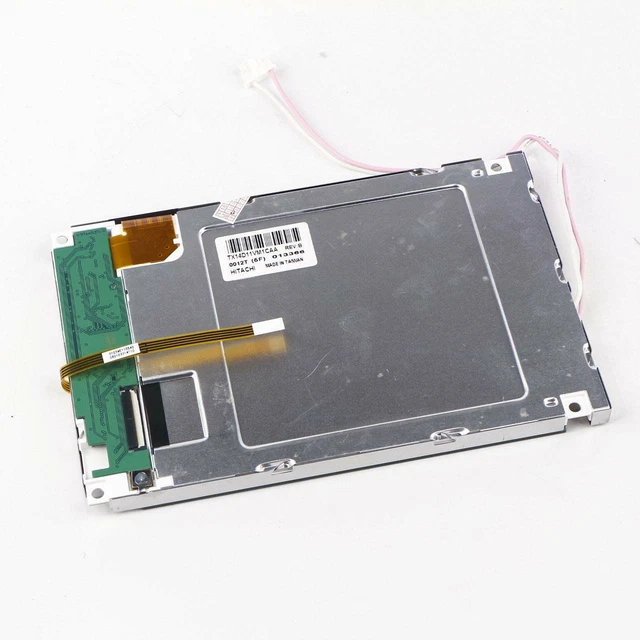 5.7" 320×240 Resolution TX14D11VM1CAA Touch LCD sreen panel