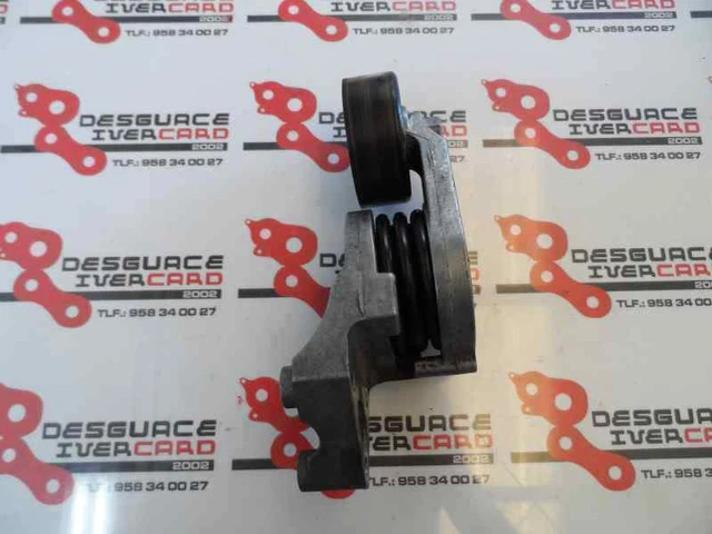 galet tendeur pour VOLKSWAGEN POLO 1.4 TDI 2001 2009 63164 3