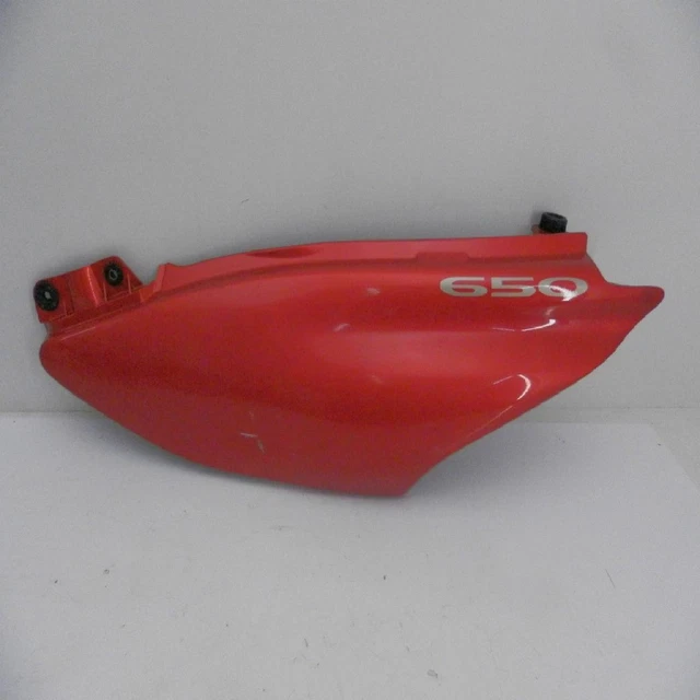 CARÉNAGE BOUCLIER AVANT Gauche Original Yamaha Tmax T-Max 500 2008-2009