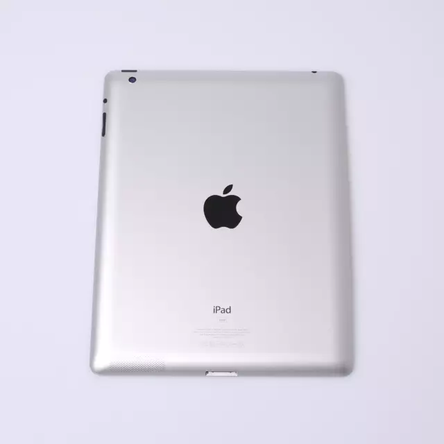 Original Apple Gehäuse Komplett für iPad 3 A1416 in Silber Grade B WiFi